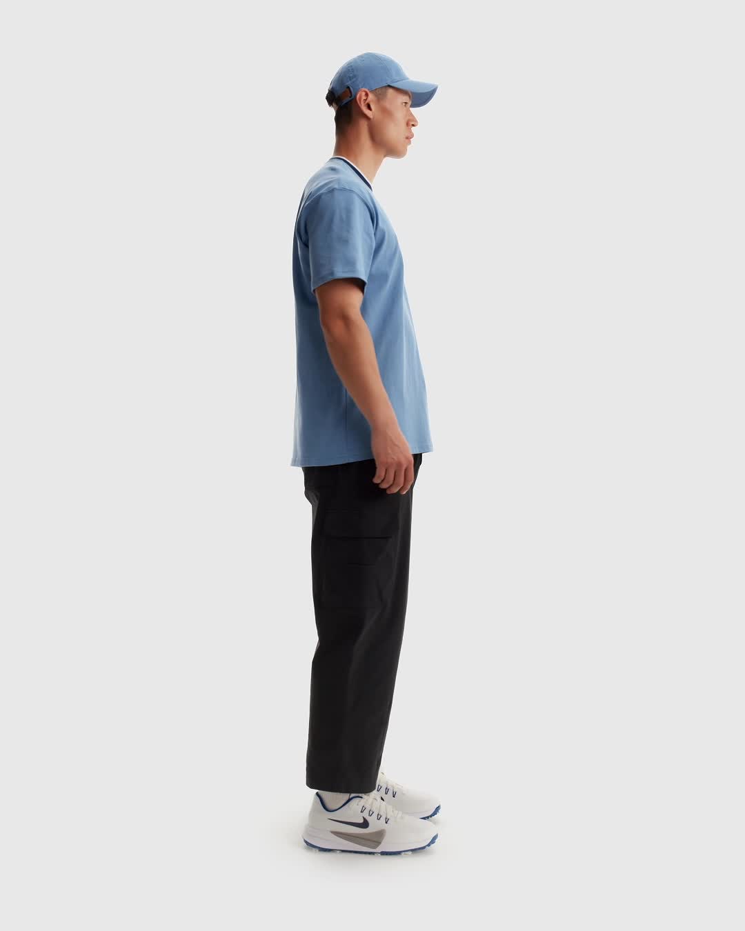 NIKE公式】ナイキ メンズ ルーズフィット ゴルフ Tシャツ.オンライン